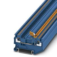 PHOENIX CONTACT 3210302 DIN Rail Terminal Blocks PT 1,5/S-MT BU