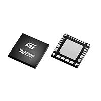 STMicroelectronics VN9E30FTR High Side 6-channel high-side driver with 24-bit SPI interface automotive applications