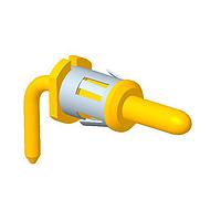 Amphenol Socapex MH3 Contacts 20A Male Right Angle PC tail contact for HDAS Hybrid