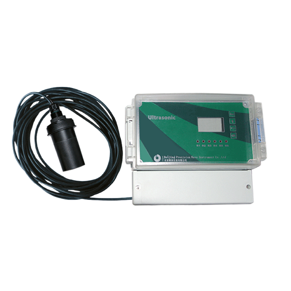 Industrial ultrasonic flow measurement equipment for pipe monitoring