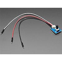 Adafruit 4493 Breakout Boards STEMMA Wired Potentiometer Breakout Board - 10K ohm Linear