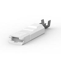 AMP Connectors - TE Connectivity 1969207-1 Receptacle 250 ULTRA-POD RCPT 18-14 NPST