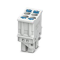 PHOENIX CONTACT 1022664 Pluggable Terminal Blocks HSCP-SP 2,5-1U4-66/ 66-7035 LP23-26