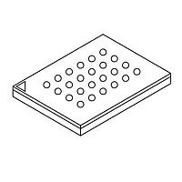 Microchip Technology SST26VF032BT-104I/TD NOR Flash 32Mb 2.7V-3.6V SQI Flash Memory
