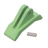 BIVAR CP-06 GN Card Ejectors CP Series PCB Ejectr Green Nylon