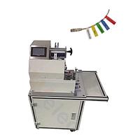 JCW JCW-LB01 Cable Lable Folding Machine (2-8 mm, 10-50 mm x 110 mm)