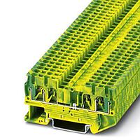 PHOENIX CONTACT 3270065 DIN Rail Terminal Blocks FT 2,5-QUATTRO-PE