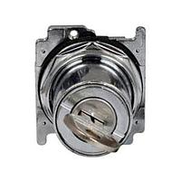 Eaton 10250T16111ME7 Key Operated HORIZ MTD KEYED 2 POS SEL SW W/LOCK ME7