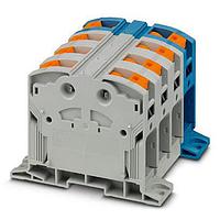 PHOENIX CONTACT 1054736 High Current TERM BLCK,8 CON,4POS PTPOWER 185