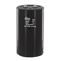 Lelon MEA472M2D--B096 Aluminum Electrolytic Capacitors 4700uF 200 Volts 20%