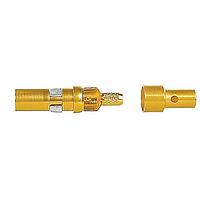 HARTING 09030006160 Type M 2A COAXIAL CONTACTS MALE CON FOR FEM STR