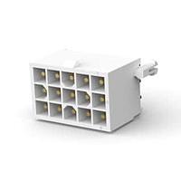 AMP Connectors - TE Connectivity 1-770190-1 Headers HEADER 15 POS GOLD MATRIX