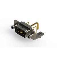 EDAC 629-5W1-650-1N5 Mixed Contact D-Sub Connectors Right-angle Power Combo D-Sub Connector