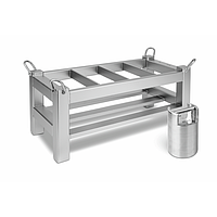 KERN 347-000-000 Individual weight container for test weights