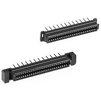 3M Electronic Solutions Division P50L-040S-AS-DA Plugs 40P SMT SCKT