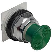 SCHNEIDER 9001KR24G Solid State Indicator 30MM MUSHROOM OPERATOR GREEN