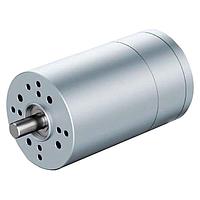 ebm-papst ECI-63.40-K1-B00 EC75 33,3:1 ECI Motor BLDC Motor, Angled 33:1, 24VDC, 81mm, Shaft: 15mm dia., 27mm Length, Leads