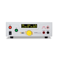 SCI 446 AC & DC hipot, Insulation Resistance and 40A AC Ground Bond (5KVAC, 6kVDC, IR, GB, 20mA)