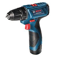 BOSCH GSR 120-LI GEN II Battery drill