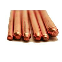 Advanced Thermal Solutions ATS-HP-D5L300G25W-004 Round Heat Pipe Heat Pipe, Copper, High Performance, Round, Grooved Wick, 300mm, 5mm dia.