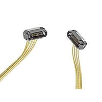 Molex 206138-6014 I/O Cables NEARSTACK, 8 CHL CABLE ASSY - 350MM