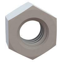 Essentra Components 04M060100HNDIN34814 Hex Nut Hex Nut, M6 X 1 Thread, 5.2mm Max Height