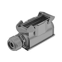 HARTING 19411240233 Housings HAN-ECO 24B SURFACE MOUNT HOUSING 1x M40