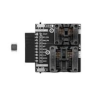 Adafruit 6021 Adapters Bus Pirate 5 SOIC / SOP8 SPI Flash Adapter