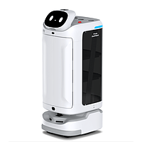 PUDU SwiftBot Commercial Delivery Robot