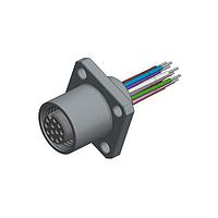 Amphenol CONEC 43-02088 Sensor Cables / Actuator Cables SAL-12-FKVO12-05-20