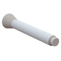 Essentra Components 27TPF0003B Push-In Rivet Rivet Pin, For 27TPF0003A Grommet, .455 Long