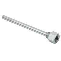 Sterling Sensors PFTHA01/2100006V Threaded Thermowell (1/2"BSPP MT; 1/2"BSPP FT; 100mm)