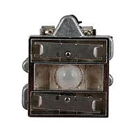 Eaton E30EF Two Button Operator with Indicating Light 2E BTN MO 1J LENS 120V ACDC