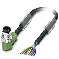 PHOENIX CONTACT 1415723 Sensor Cables / Actuator Cables SAC-8P-M12MR/10-PVC