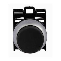 Eaton M22-DRH-S Pushbutton Operators NON-ILL MTN PB SIL-BZL EXTD BLK