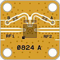 Quantic X-Microwave XM-A5A8-0404D Evaluation Boards Switches, CMD204C3SMT