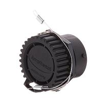Amphenol SINE Systems AHDC04-24-PMT Accessories PLUG CAP 24 THREADED TETHER