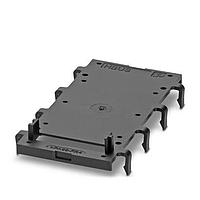 PHOENIX CONTACT 1012033 Enclosures for Industrial Automation HBUS 71,6-16P- 1S OT BK