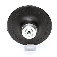 3M Electronic Specialty 7000047199 Flat Cables Standard Abrasives Quick Change TS Medium Disc Pad 541010, 3 in, 5ea/Case