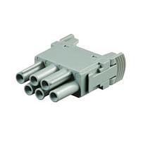 AMP Connectors - TE Connectivity T2111063201-007 Connectors HMN-006-PF HEAVYDUTY RECT SIBAS