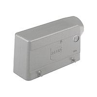 HARTING 19340100521 Hoods HAN HvE SIDE ENTRY M25
