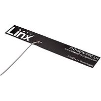Linx Technologies - TE Connectivity ANT-5GW-FPC-LH200M4 Flexible Antenna 5G/4G Cellular GHz FPC antenna, 120x20mm, orthogonal cable egress, 200mm cable, MHF4
