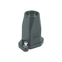 HARTING 09407030402 Hoods HAN 3HPR HOOD TOP ENTRY PG 13.5 TOGGLE