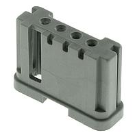 DEUTSCH - TE Connectivity WLP-4SA 4-Way WEDGE LOCK