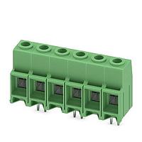 PHOENIX CONTACT 1709720 Fixed Terminal Blocks MKDS 10 HV/ 6-ZB-10.16