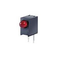 Kingbright WP934EW/ID LED Circuit Board Indicators Red 625nm Diffused 20mcd