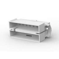 AMP Connectors - TE Connectivity 1-480439-0 Receptacle Housings PIN MOTOR MNT 16CKT