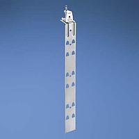 Panduit JMSBCB87-3-X Cable Support System Three-Level Screw On Beam Clamp Bracket