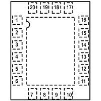 Microchip Technology MIC22400YML-TR Switching Voltage Regulators 4A Integrated Switch Synchronous Buck Regulator