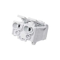 Amphenol Anytek AQT210BHN900G Fixed Terminal Blocks AQT-2Quick Terminal_2P With Hook/ButtonWithout Ground Pad